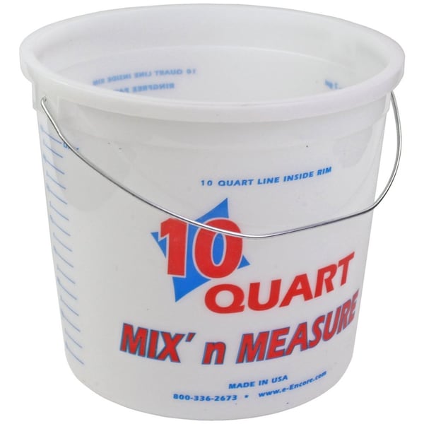 10-Quart Multi-Mix Container With Handle, 12PK